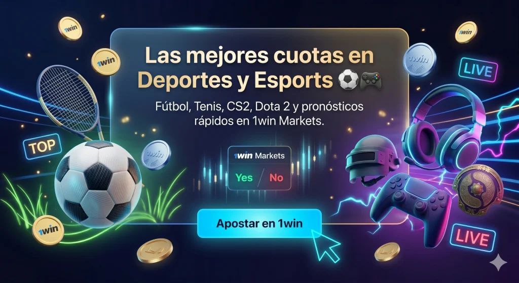 1win bet