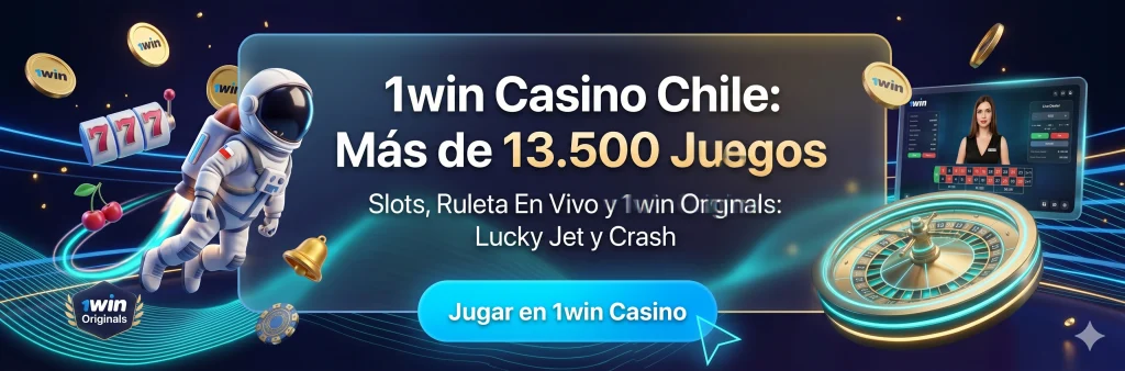 1win casino